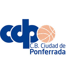 CB CIUDAD DE PONFERRADA Team Logo